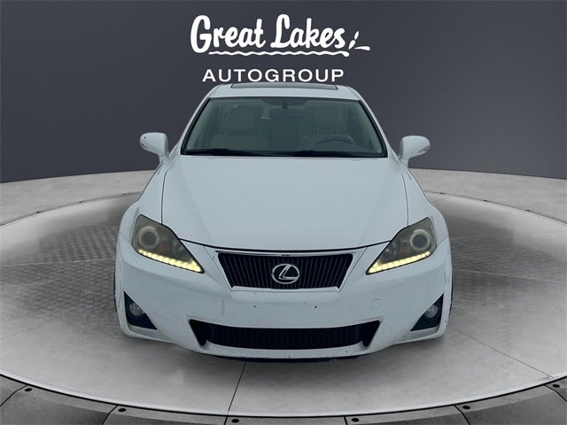 2011 Lexus IS 250