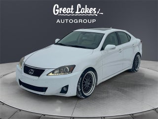 2011 Lexus IS 250