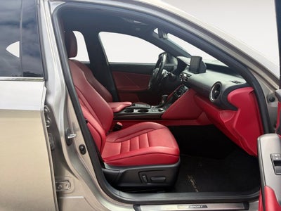 2021 Lexus IS 350 F SPORT