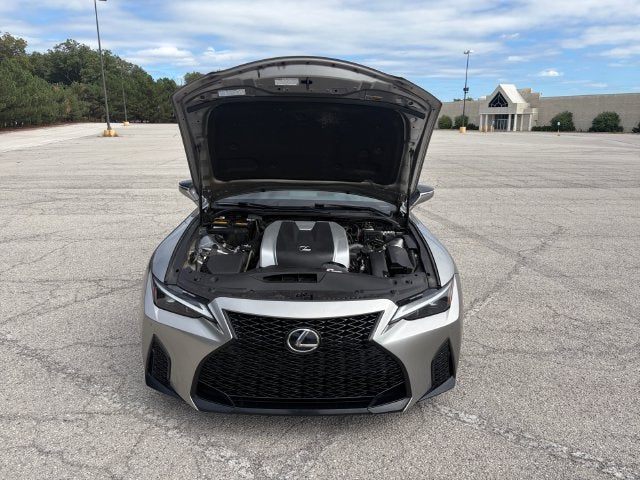 2021 Lexus IS 350 F SPORT