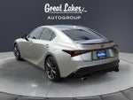 2021 Lexus IS 350 F SPORT
