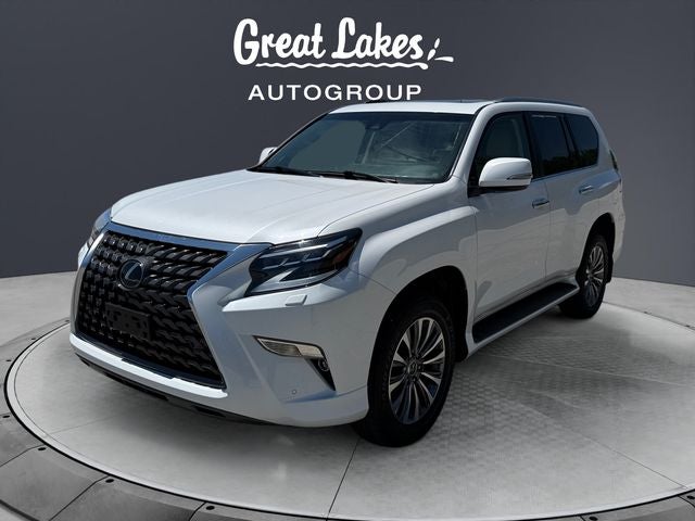 2020 Lexus GX 460 460 LUXURY's photo