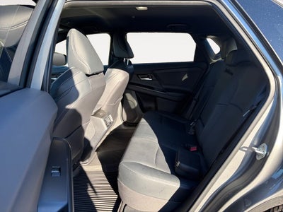 2026 Subaru Solterra Premium