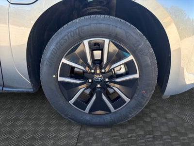 2026 Subaru Solterra Premium