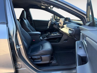 2026 Subaru Solterra Premium
