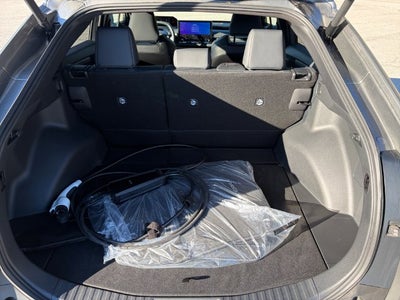 2026 Subaru Solterra Premium