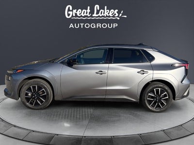 2026 Subaru Solterra Premium
