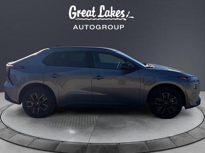 2026 Subaru Solterra Premium