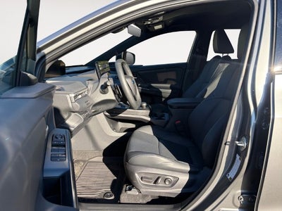 2026 Subaru Solterra Premium