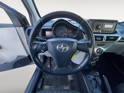 2012 Scion iQ Base
