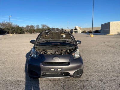 2012 Scion iQ Base