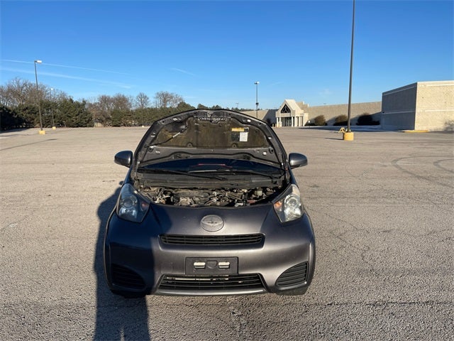 2012 Scion iQ Base