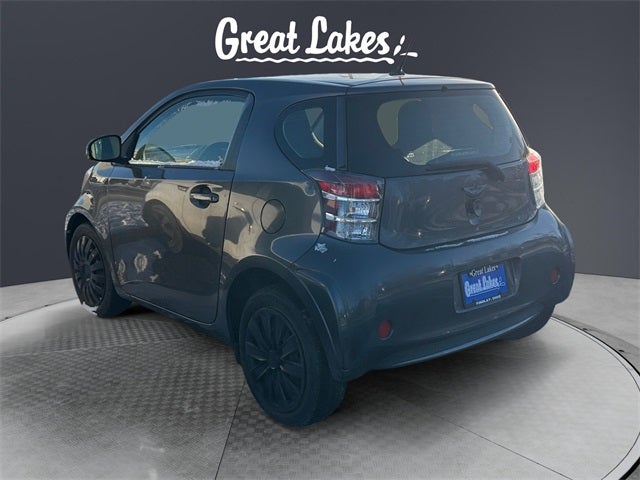 2012 Scion iQ Base