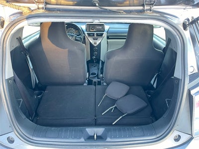 2012 Scion iQ Base
