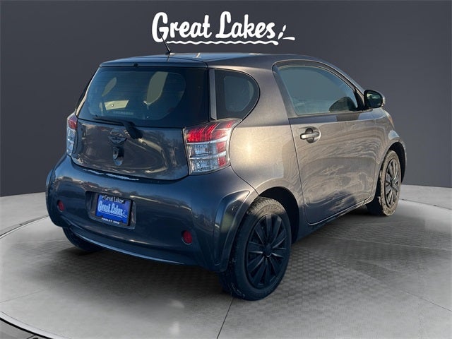 2012 Scion iQ Base