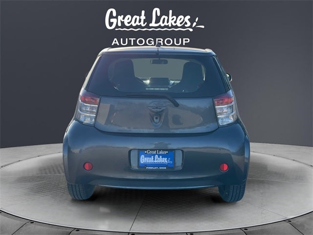 2012 Scion iQ Base