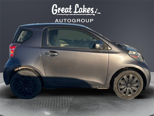 2012 Scion iQ Base