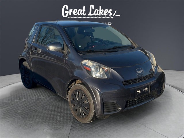 2012 Scion iQ Base