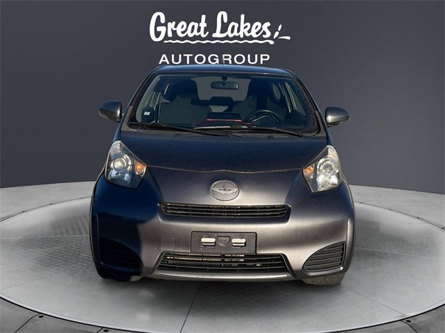 2012 Scion iQ Base