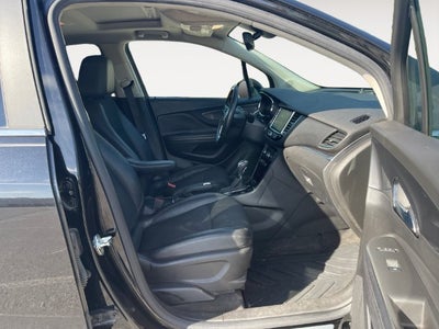 2017 Buick Encore Sport Touring