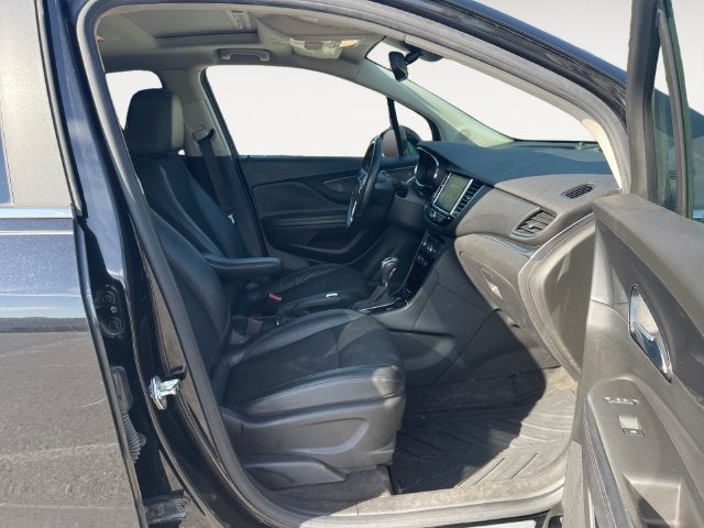 2017 Buick Encore Sport Touring