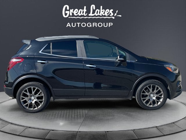 2017 Buick Encore Sport Touring