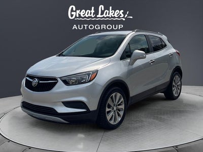 2017 Buick Encore Preferred