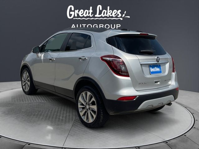 2017 Buick Encore Preferred