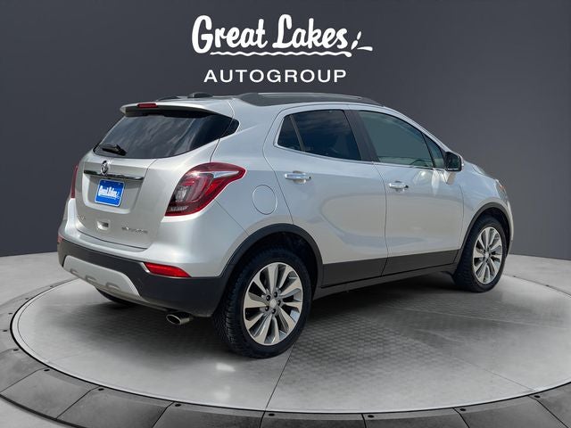 2017 Buick Encore Preferred