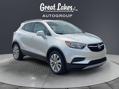 2017 Buick Encore Preferred