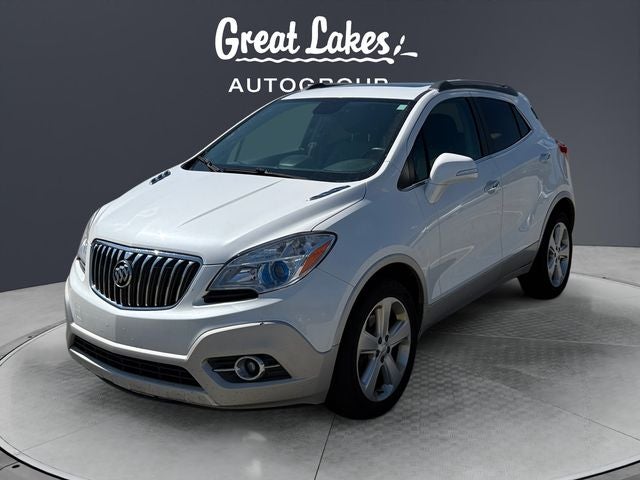 2016 Buick Encore Convenience