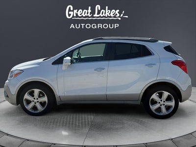 2016 Buick Encore Convenience