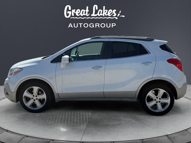 2016 Buick Encore Convenience