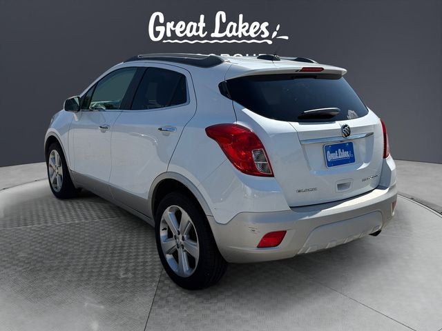 2016 Buick Encore Convenience