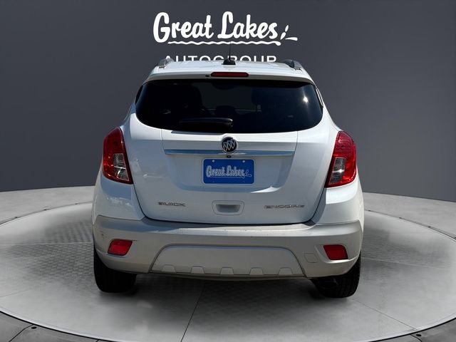 2016 Buick Encore Convenience