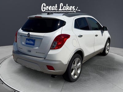 2016 Buick Encore Convenience