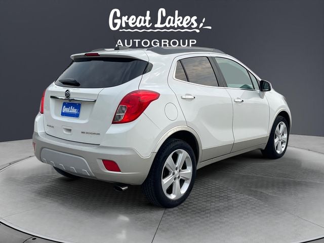 2016 Buick Encore Convenience
