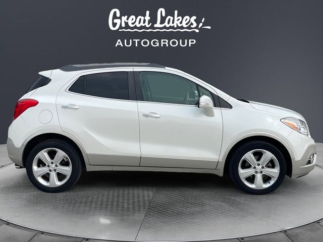 2016 Buick Encore Convenience