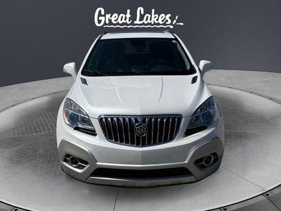 2016 Buick Encore Convenience