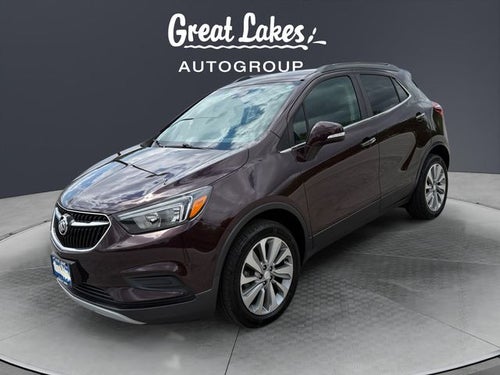 2018 Buick Encore Preferred