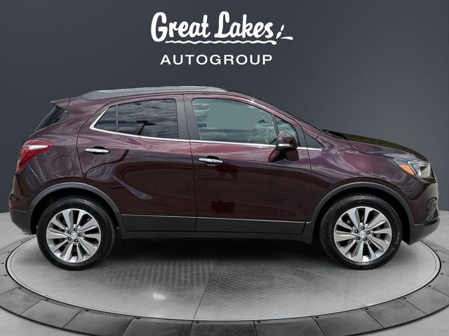 2018 Buick Encore Preferred