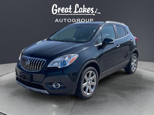 2016 Buick Encore Premium