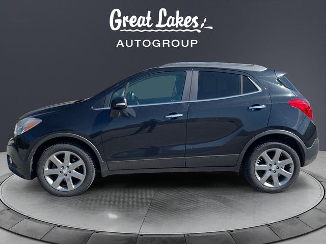 2016 Buick Encore Premium
