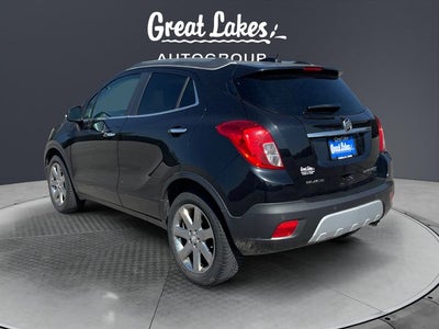 2016 Buick Encore Premium