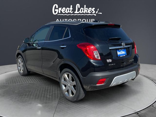 2016 Buick Encore Premium