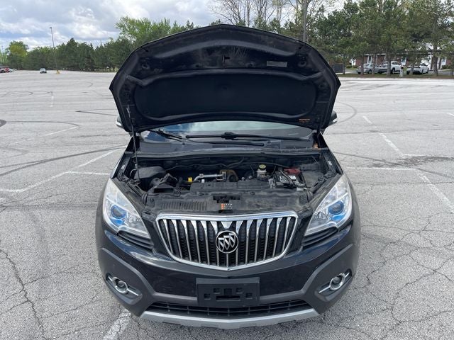 2016 Buick Encore Premium