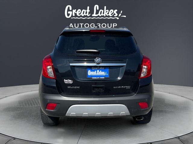 2016 Buick Encore Premium