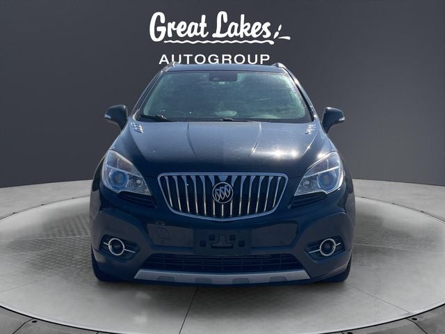 2016 Buick Encore Premium