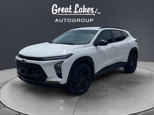 2025 Chevrolet Trax ACTIV