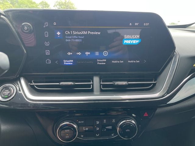 2025 Chevrolet Trax ACTIV